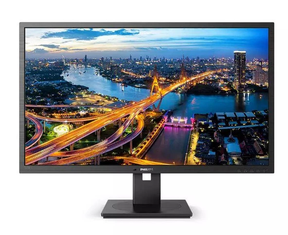 31.5 PHILIPS 325B1L/00 IPS 4MS 75MHZ 2XHDMI 2XDP 1XUSB-B QHD 2560X1440 HOPARLÖR YÜKSEKLİK AYARI FLIC