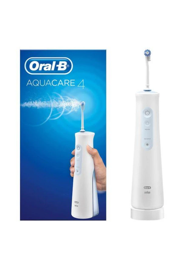 Oral-B AquaCare Taşınabilir Ağız Duşu