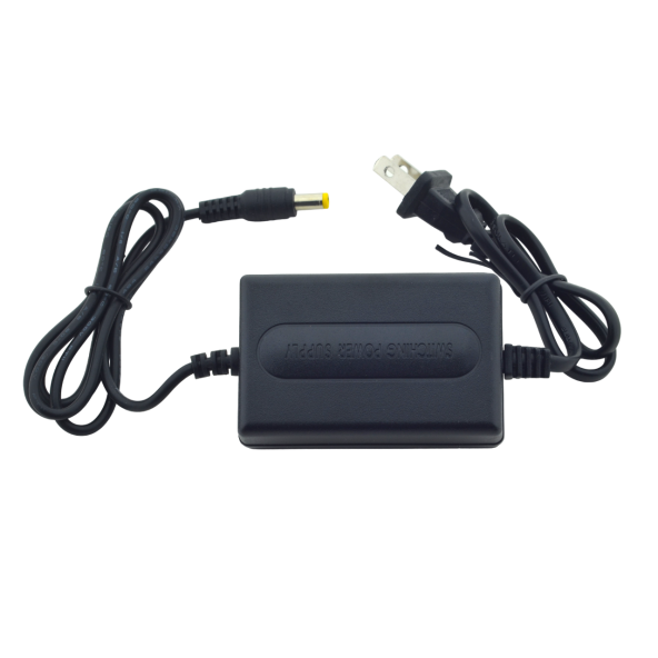 Siyah Universal AC Adaptör 5V 2A 10W 5.5mm x 2.5mm NO.002 - 3