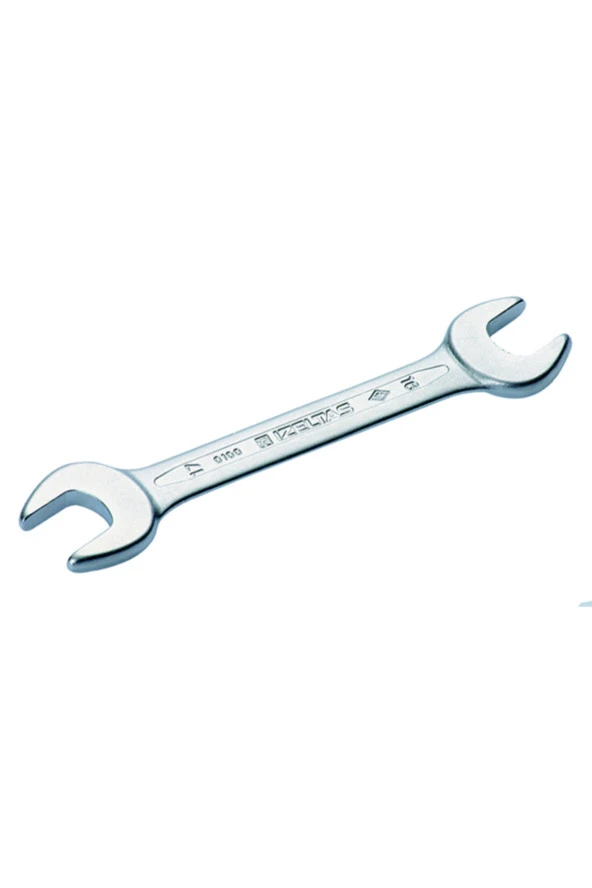 İzeltaş 12x13 Çatal Iki Ağız Anahtar Kısa Boy ürün görseli