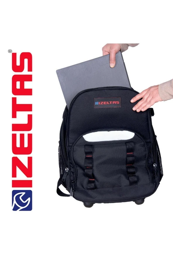 İzeltaş Alet Sırt Çantası (14000004136) - Resim 3