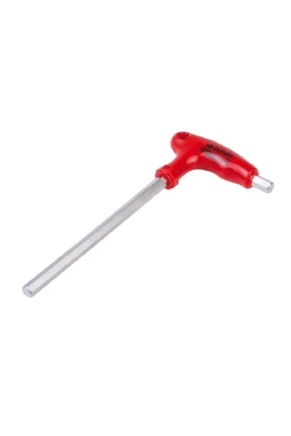 Alyan Takımı 7 Parça T Tipi Allen - - Resim 3