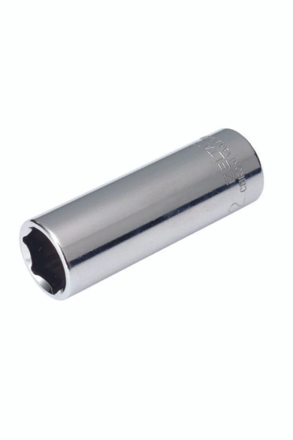 İzeltaş 1/4'' Altı Köşe Derin Lokma Anahtar 13 Mm
