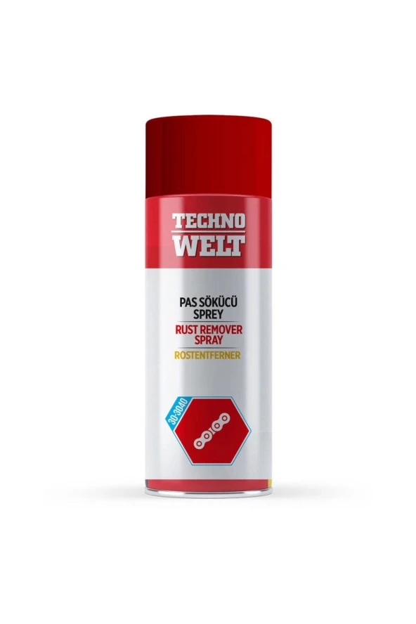 Technowelt Pas Sökücü Sprey 200 Ml ürün görseli