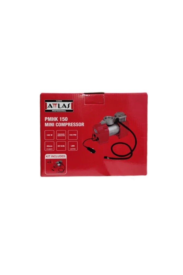 PMHK 150 MİNİ KOMPRESÖR - 2