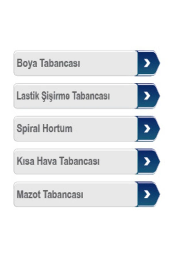 Hava Tabanca Seti Kompresör Seti 5 Parçalı - 5