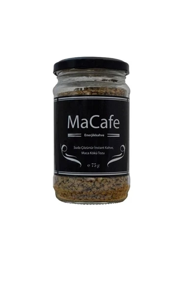 Macafe 75 gr Ayhan Ercan