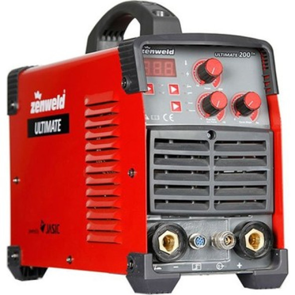 Zenweld Ultimate 200 Th Amper Argon Tig Inverter Kaynak Makınası