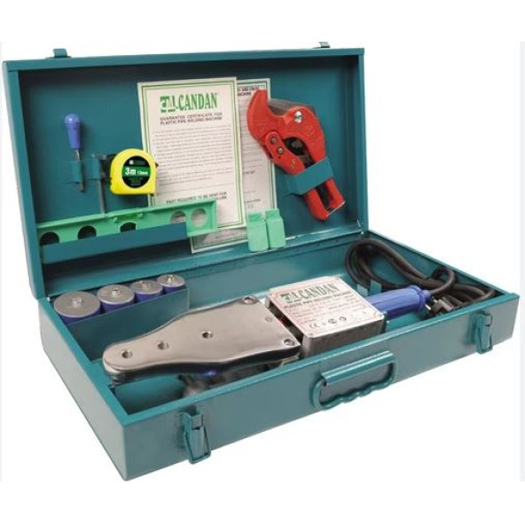 Candan Cm-06 Set Pprc Boru Kaynak Makinası