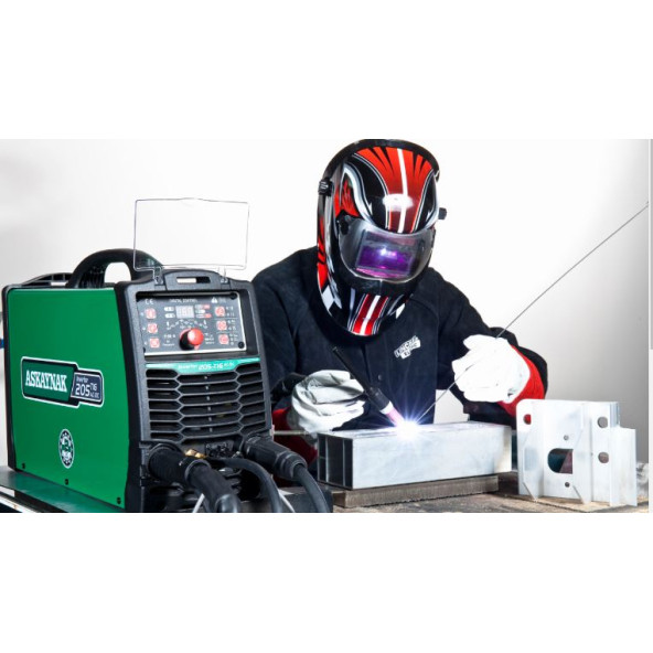 Askaynak Inverter 205-tıg Ac/dc Argon Tığ Kaynak Makinesi