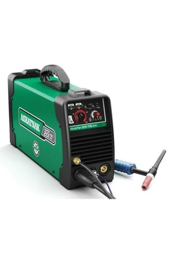 Inverter 201tıg Kaynak Makinası ürün görseli