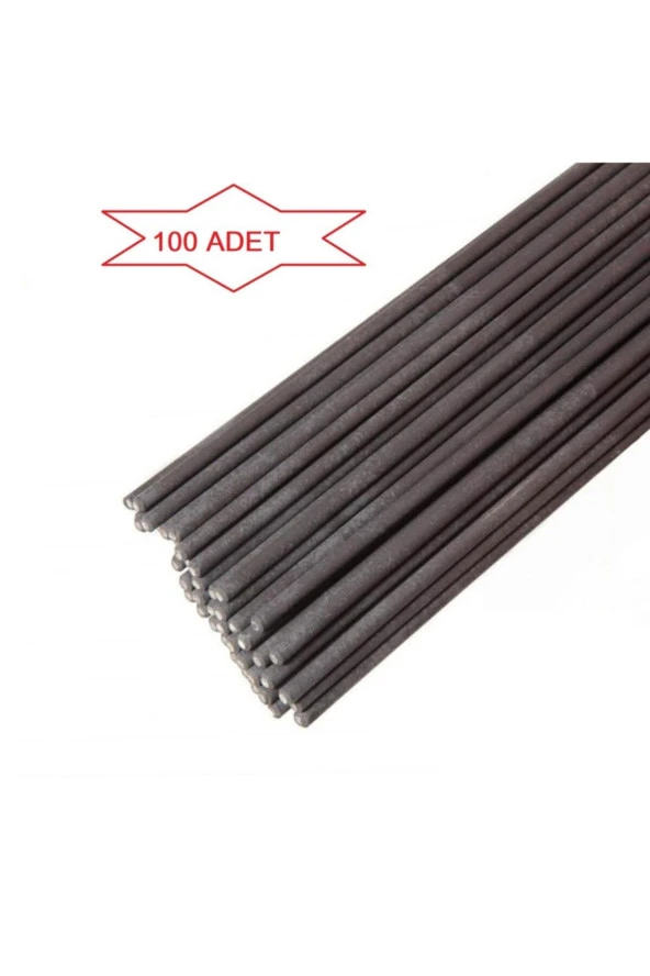 As R-143 Rutil Kaynak Elektrotu 3.2x350mm 100'lü - Resim 2