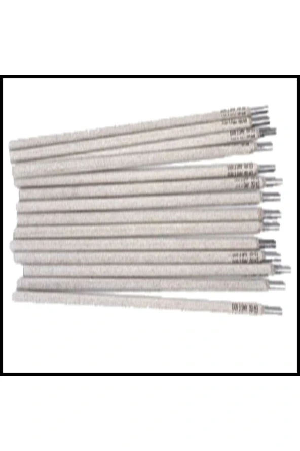 Lincoln Electric Alsi 12 3,20mm 4047 Alüminyum Kaynak Elektrotu (20 Adet) - 2