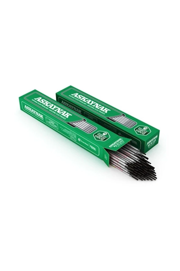 Askaynak Asr-143 Rutil Kaynak Elektrodu 3,2x350 8693457143370