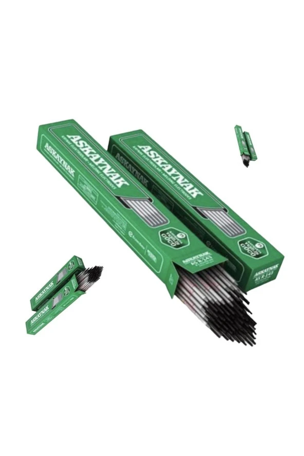 Askaynak As R-143 Rutil Kaynak Elektrodu 2.50x350 ürün görseli