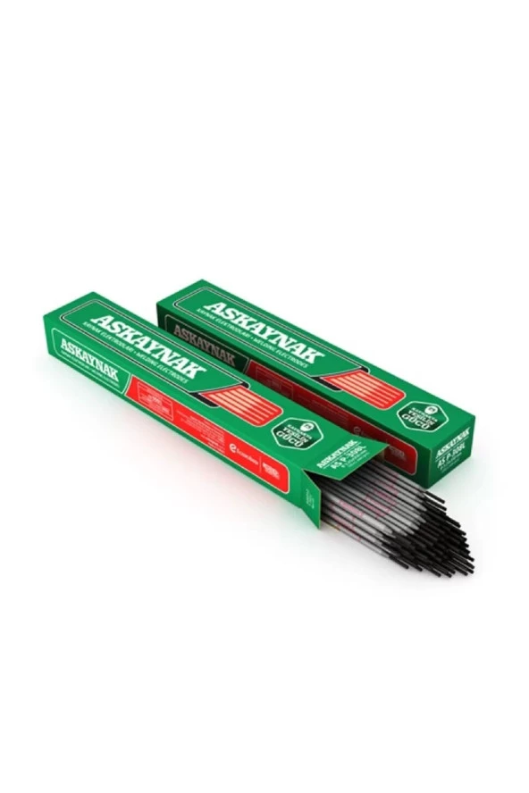 As P-309 L Süper Paslanmaz Çelik Elektrodu 3.25 X 300
