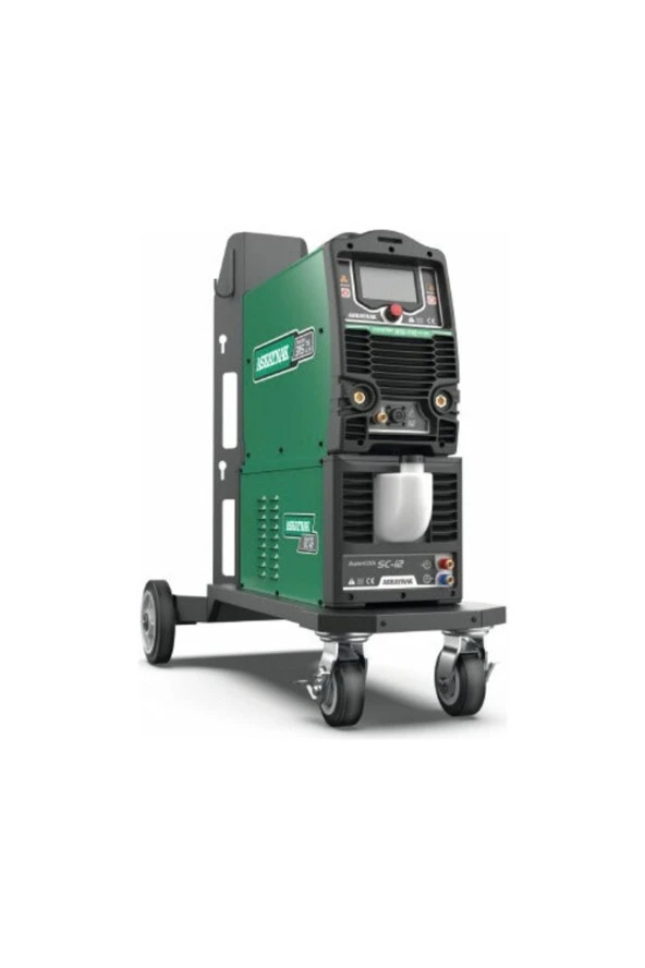 Inverter 315 Tig Pulse Ac/dc Kaynak Makinesi ürün görseli