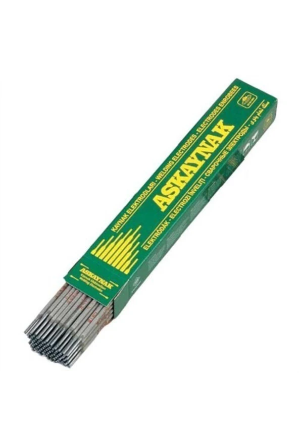 3.25x350 Mm Kaynak Elektrodu (100'LÜ PAKET) Rutil