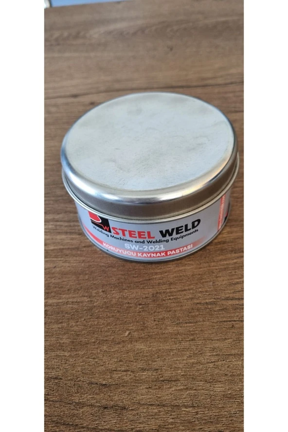 KAYNAK PASTASI STEEL WELD 300 GR - Resim 2