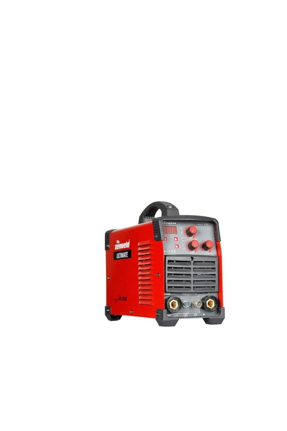 Zenweld Ultimate - 200 Th 1x230v Kaynak Makinesi