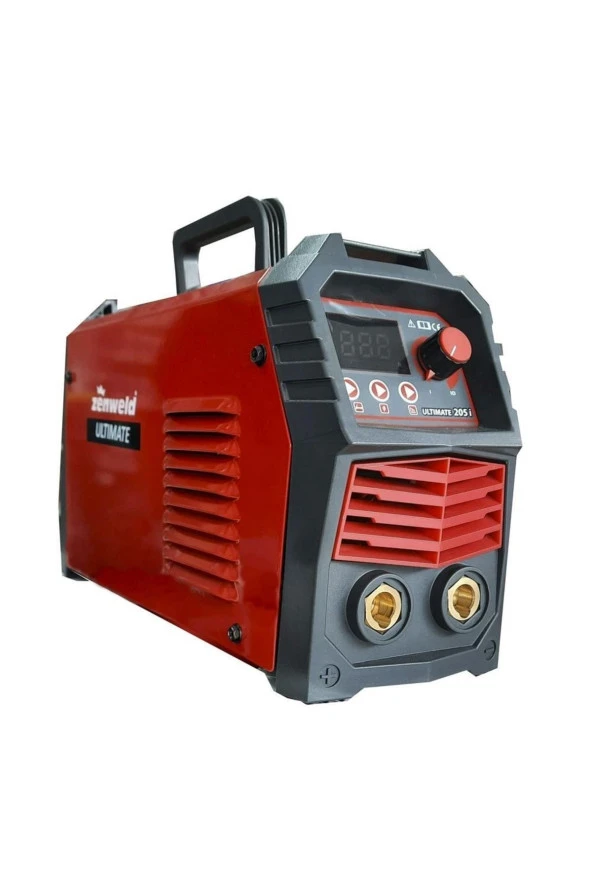 Zenweld Ultimate - 205i 1x230v Mma Kaynak Makinesi - 1