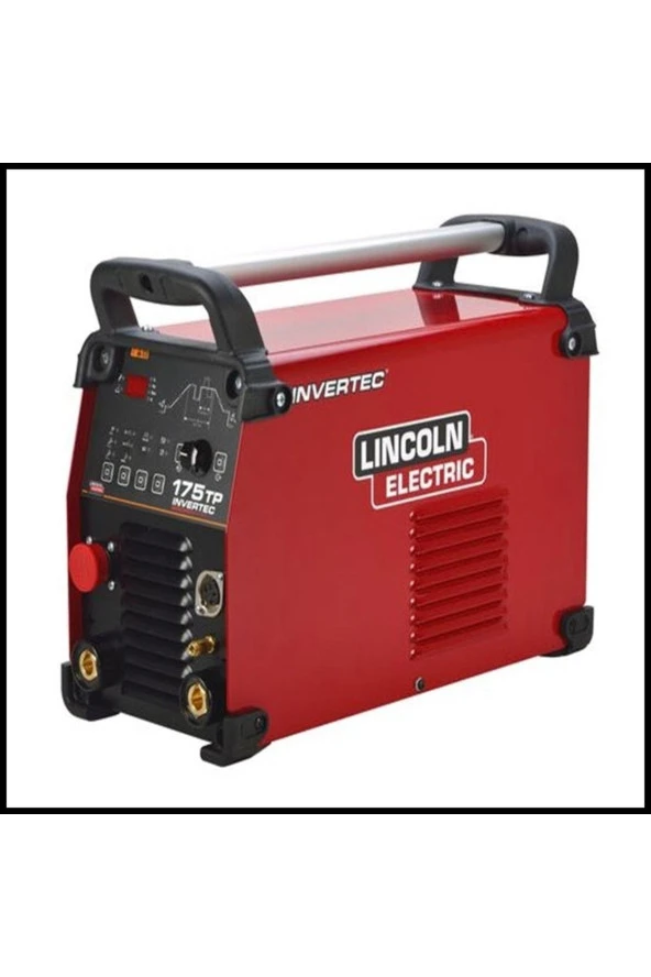 Invertec 175-tp Hava Soğutmalı Dc Pulse Argon Tıg Kaynak Makinesi Set - 2
