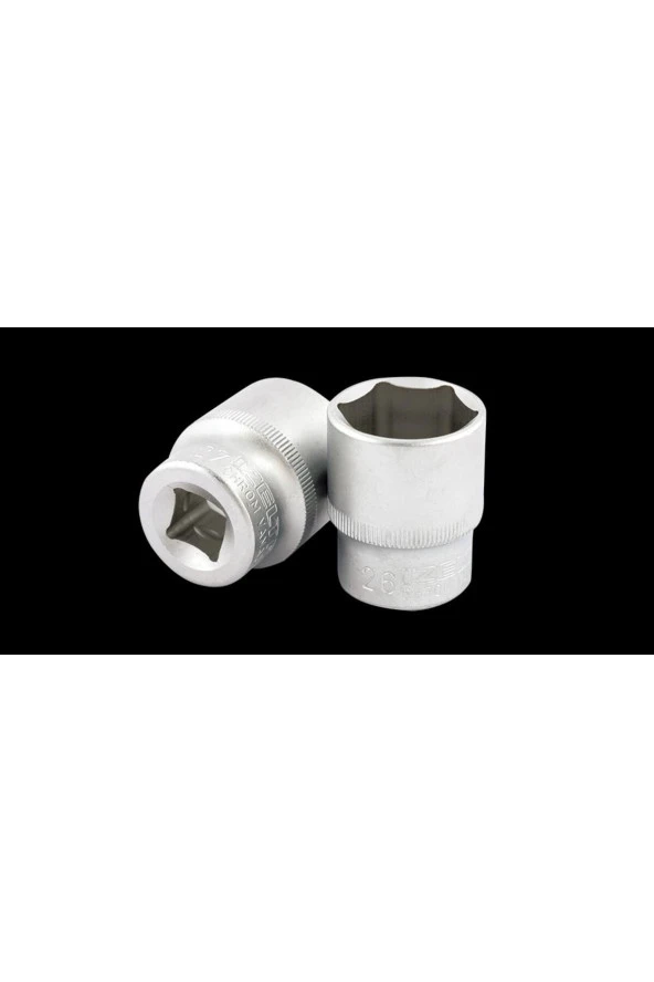 İzeltaş 1/2" Altı Köşe Lokma Takımı 24 Parça. - 2