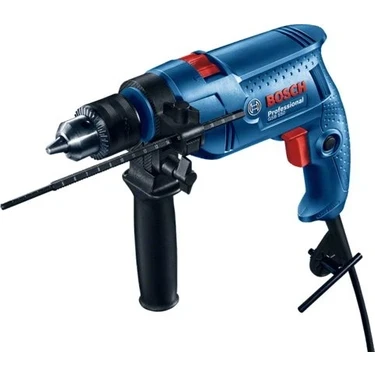 Bosch Gsb 550 Profesyonel Darbeli Matkap 550w