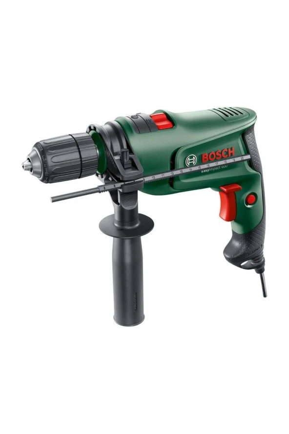 EasyImpact 600 13mm 600 Watt Darbeli Matkap + Sırt Çantası Hediyeli - 0603133000 - Resim 2