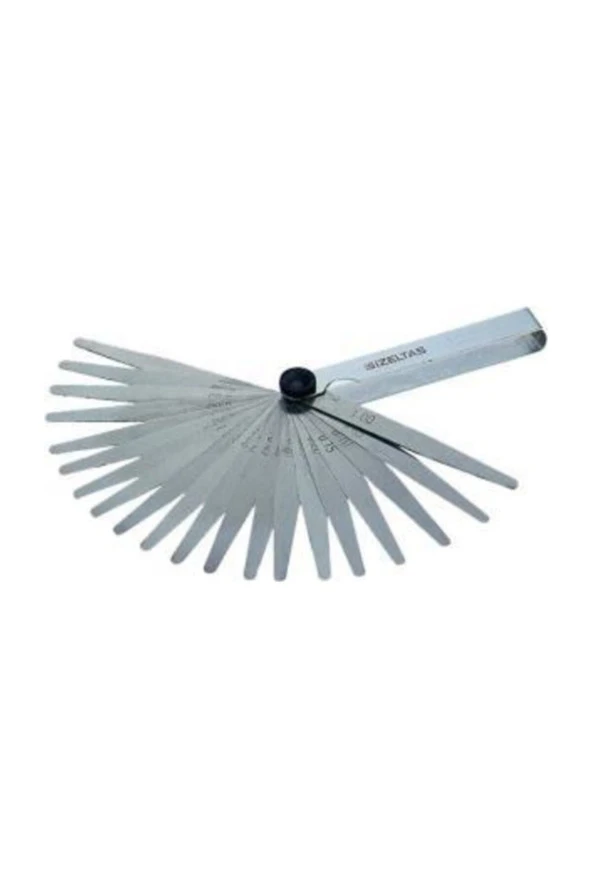 İzeltaş 05901 Sentil 0.05-1mm 20 Parça (MM) 1295604