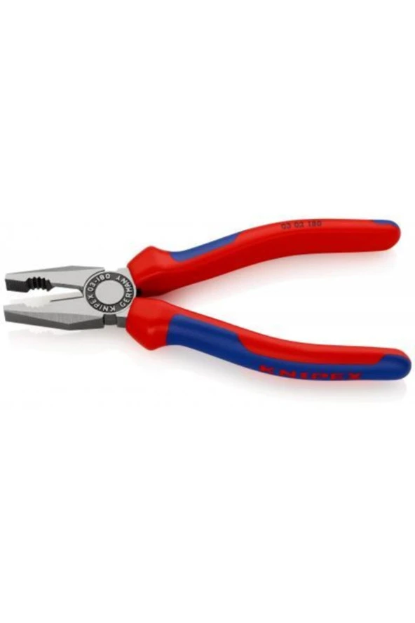 Knipex 03 02 180 Kombine Pense - 180 Mm - 2