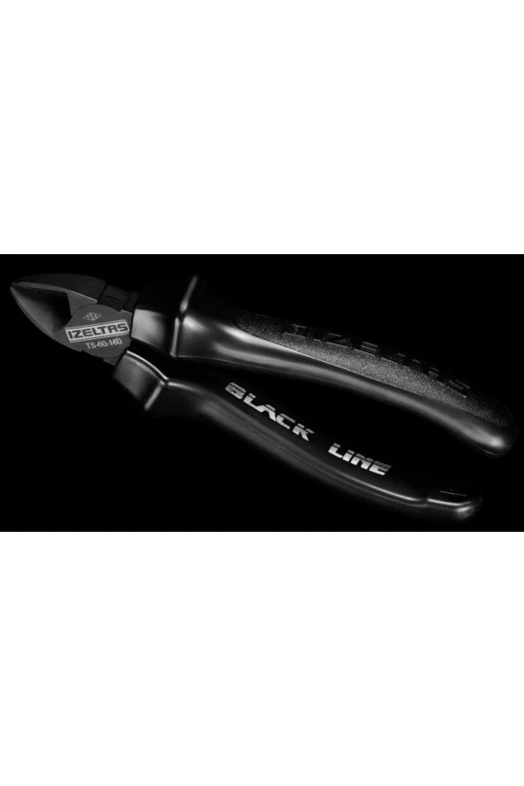 İzeltaş 13000 00 5133 Black Line El Aleti Seti 5 Parça - 4