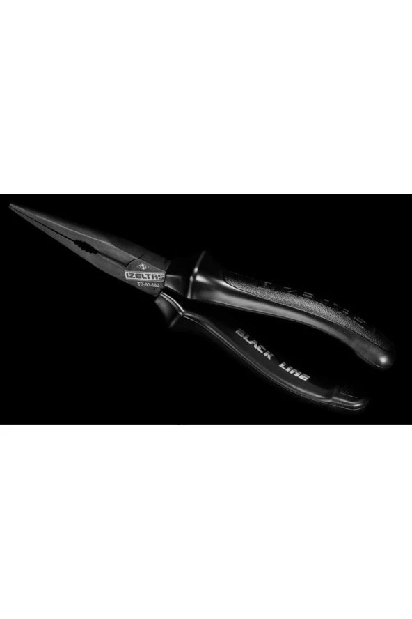 İzeltaş 13000 00 5133 Black Line El Aleti Seti 5 Parça - 5
