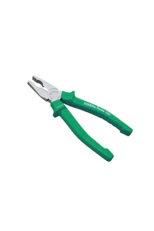 Elta Kombine Pense Opak 180 Mm