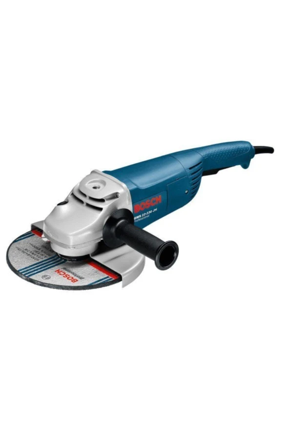 Bosch Gws 22-230 H Büyük Taşlama Makinası 2200W