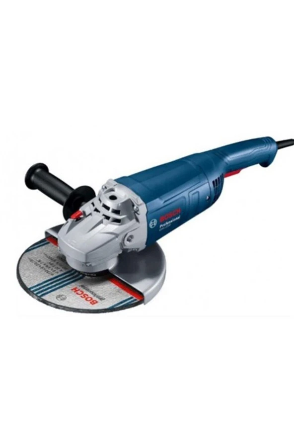 Bosch Gws 2200-230 H Büyük Taşlama