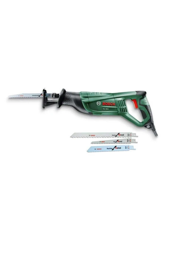 Bosch Psa 700 E+3 Bıçak Tilki Kuyruğu