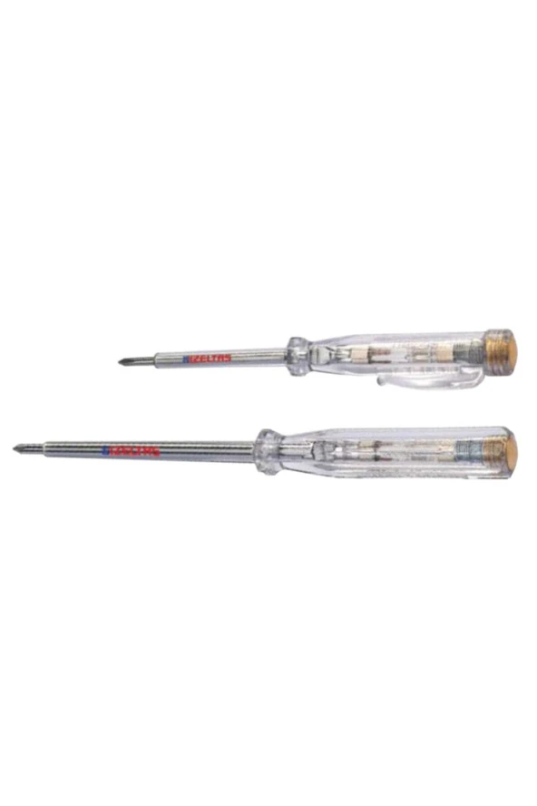 4560 18 0190 Elektrik Kontrol Kalemi Yıldız Uçlu 190 Mm - 3