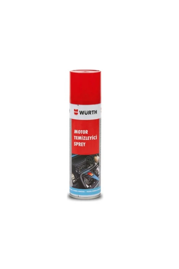 Würth Hızlı Motor Temizleyici 500ml Würth-