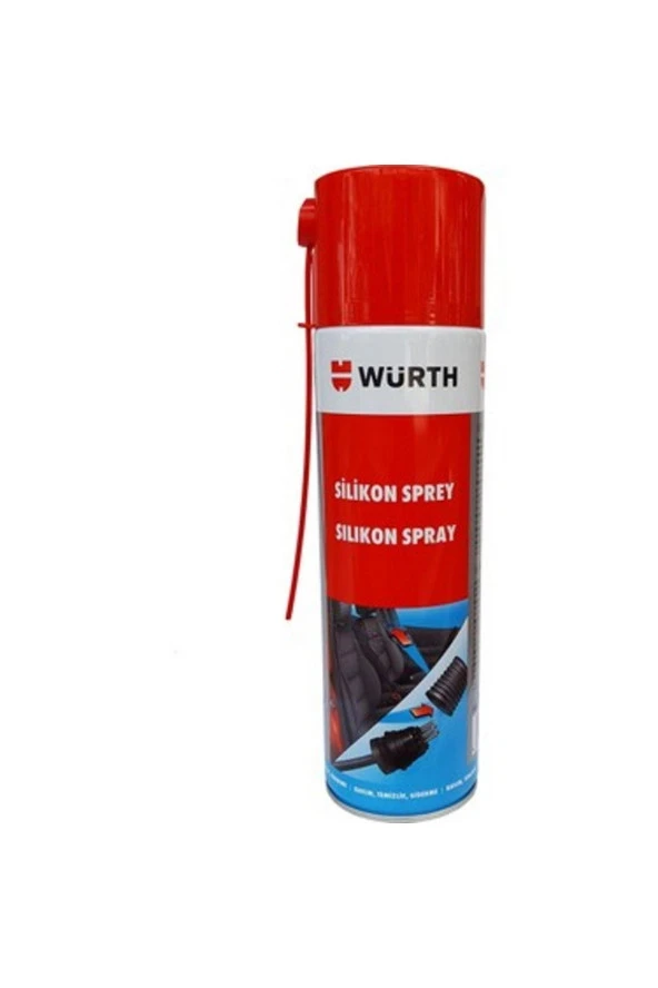 Würth Silikon Sprey 500ML