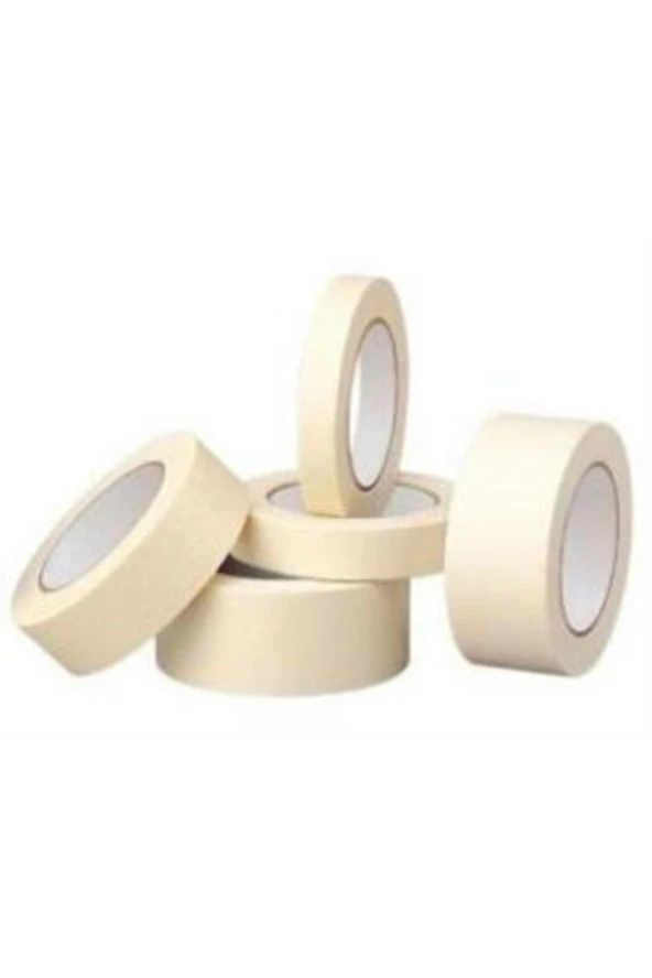 Dayson Maskeleme Bandı Kağıt Bant 24X35 Metre 12263 - 2