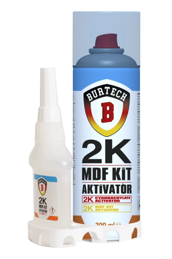 200 ml Mdf Yapıştırıcı Hızlı Yapıştırıcı