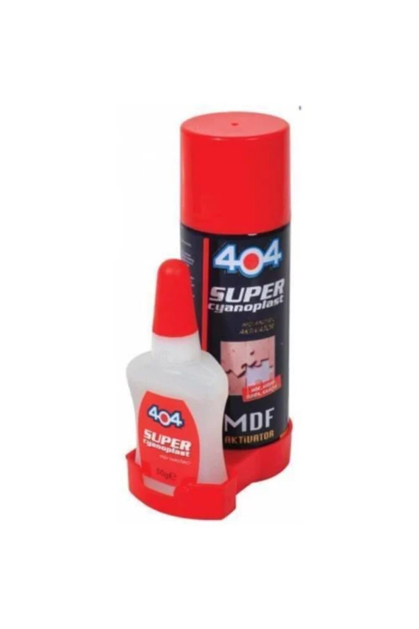 Süper Mdf Sunta Ahşap Hızlı Yapıştırıcı 400ml