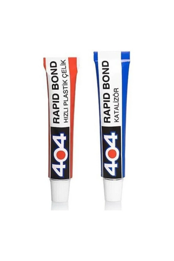5 Adet 404 Rapid Bond (16 Gr)