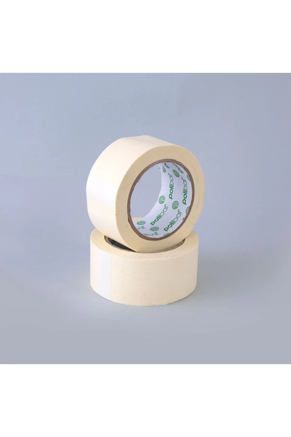 Muhtelif Maskeleme Bandı Kağıt Bant 36mm Boya Bantı