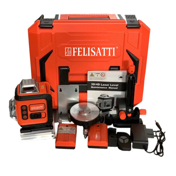 Felisattı Ty1-16 Line Lazer Hizalama