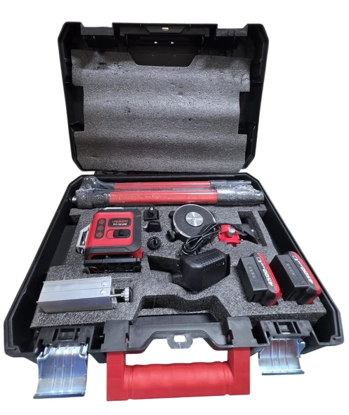 Felisattı Ty1-16 Line Lazer Hizalama - 4