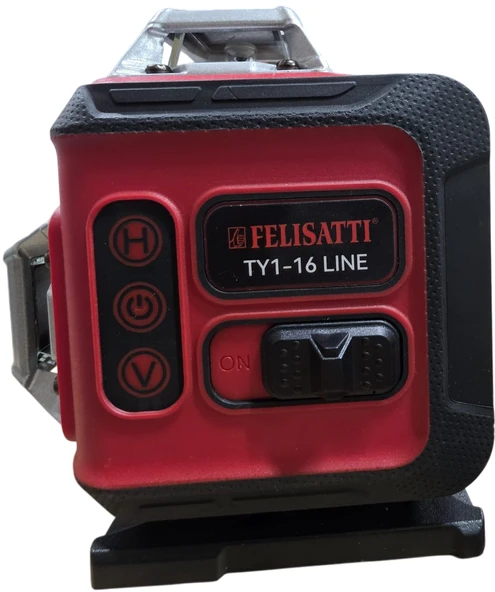 Felisattı Ty1-16 Line Lazer Hizalama - 5
