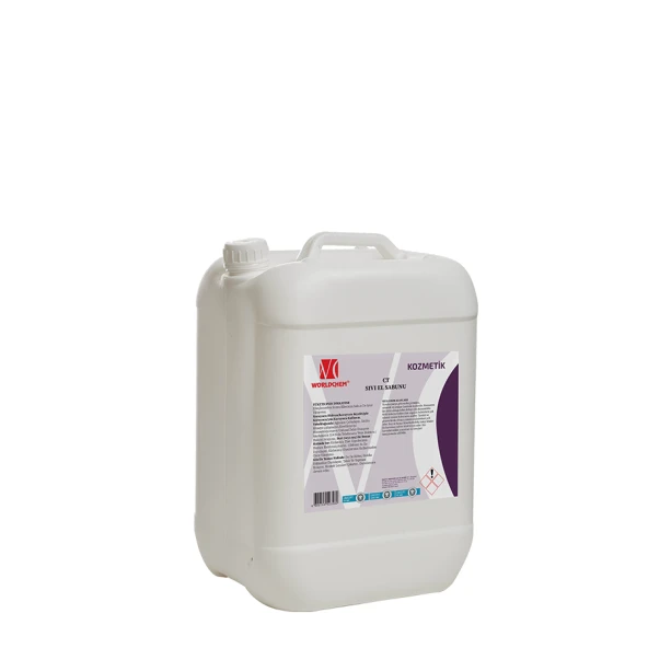 Sıvı Sabun Manolya Kokulu CTM 10 kg