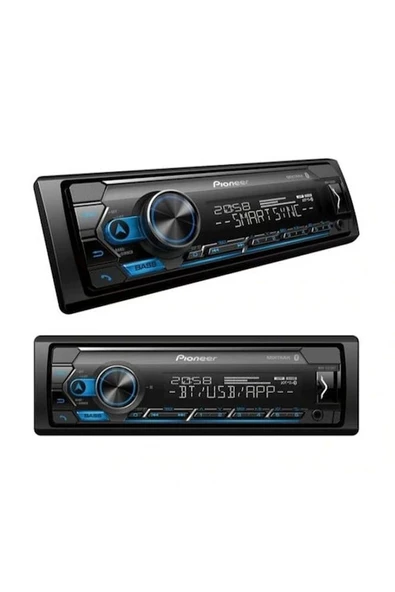Pioneer MVH-S325BT Bluetooth'lu Oto Teyp